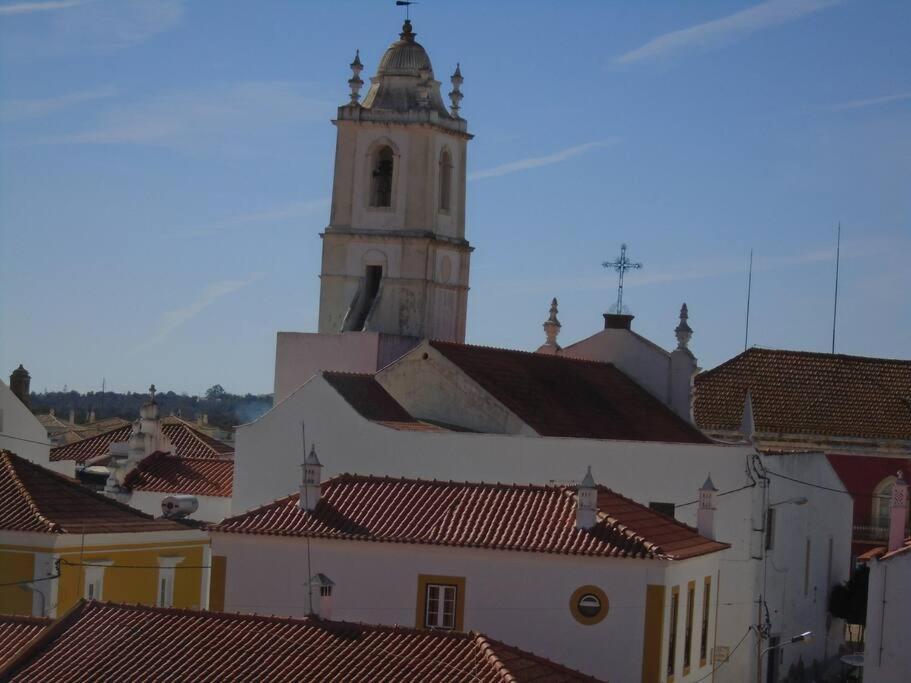Casa Azul Em Alcantarilha - Algarve Екстер'єр фото