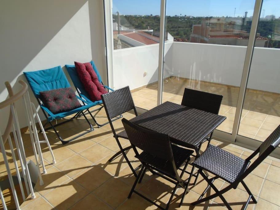 Casa Azul Em Alcantarilha - Algarve Екстер'єр фото