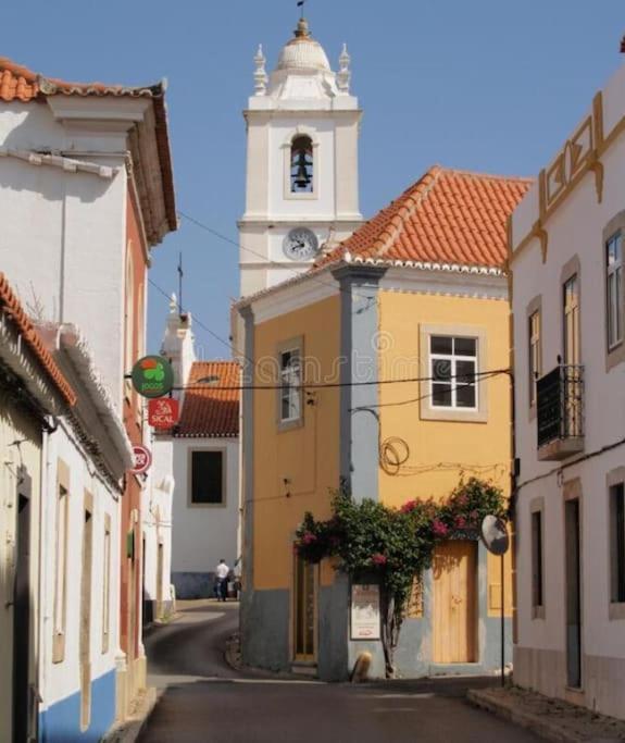 Casa Azul Em Alcantarilha - Algarve Екстер'єр фото