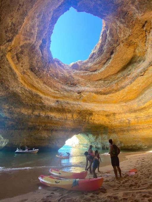 Casa Azul Em Alcantarilha - Algarve Екстер'єр фото