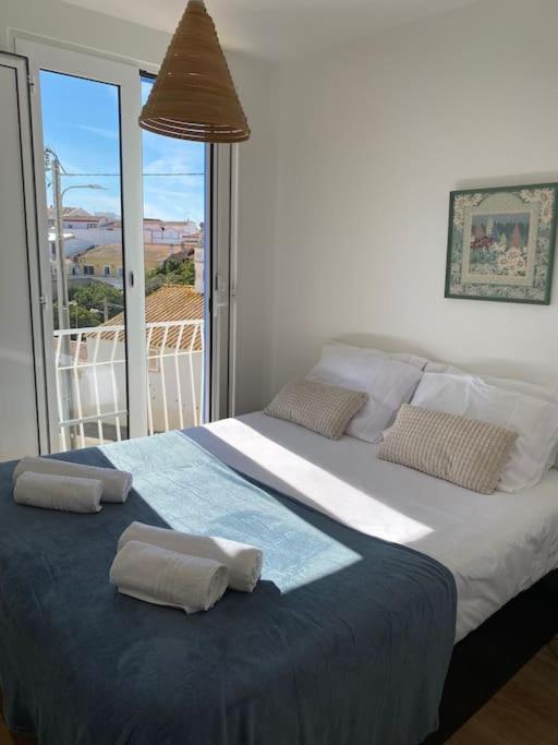 Casa Azul Em Alcantarilha - Algarve Екстер'єр фото